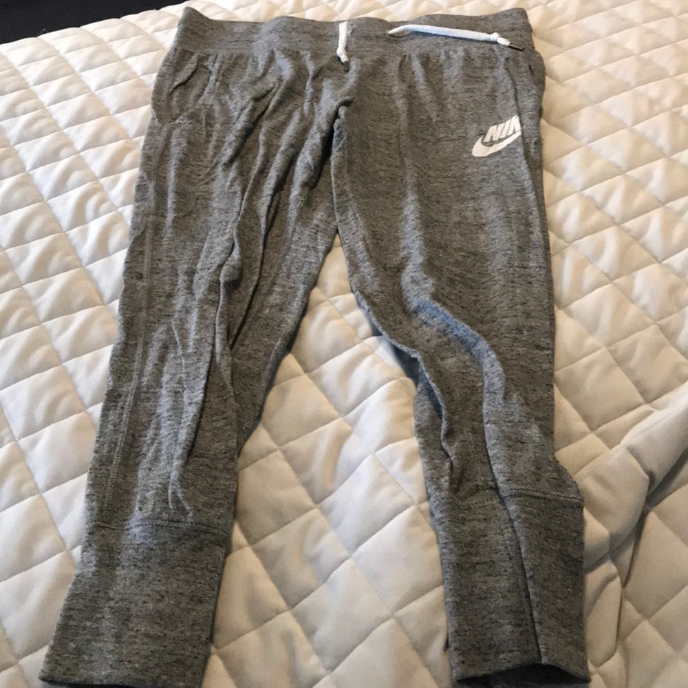 Nike Capri sweats